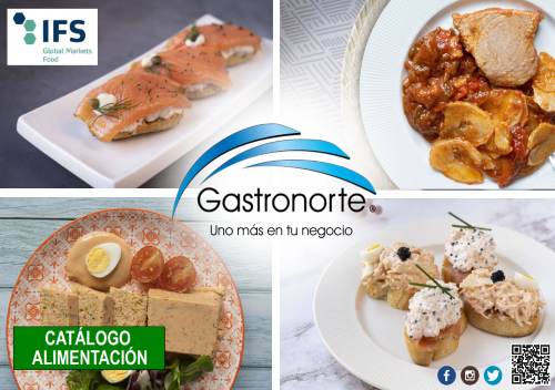 Catálogo Gastronorte 2021
