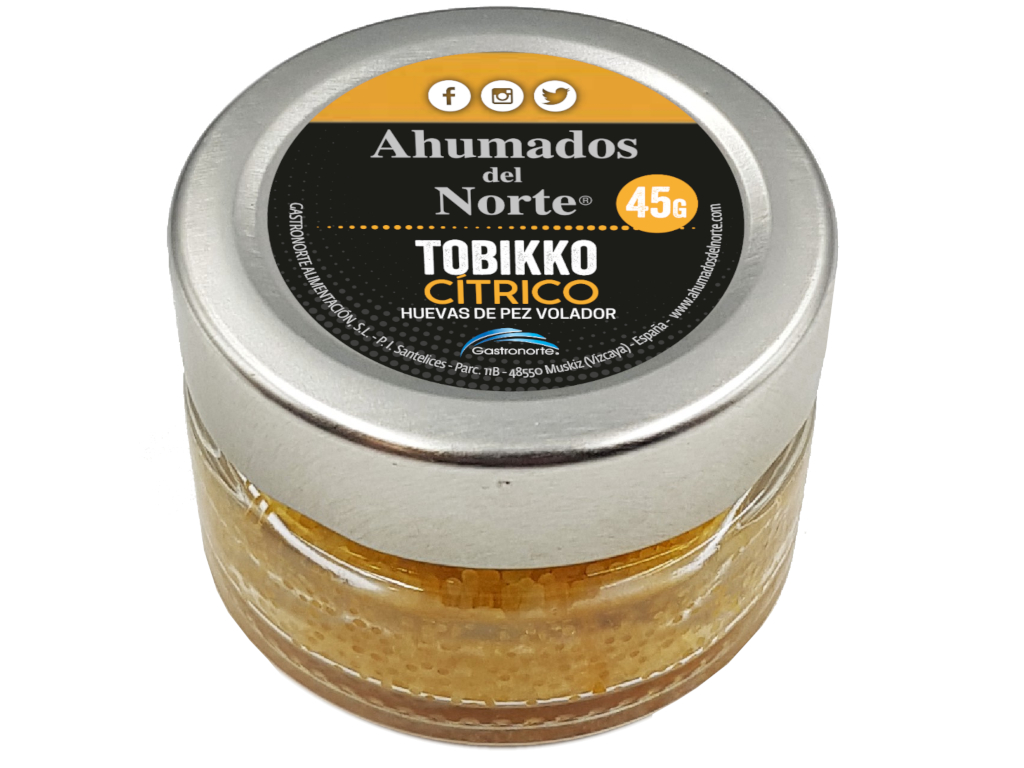 Tobikko Cítrico