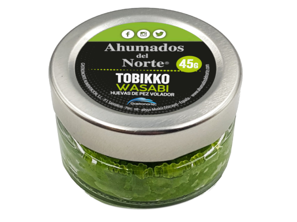 Tobikko Wasabi