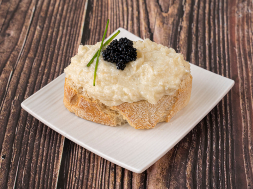 Pintxo de Pil Pil